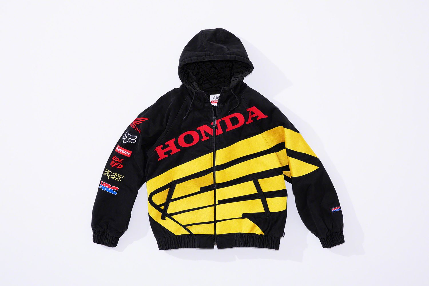 Supreme®/Honda®/Fox® Racing – Gallery – Supreme