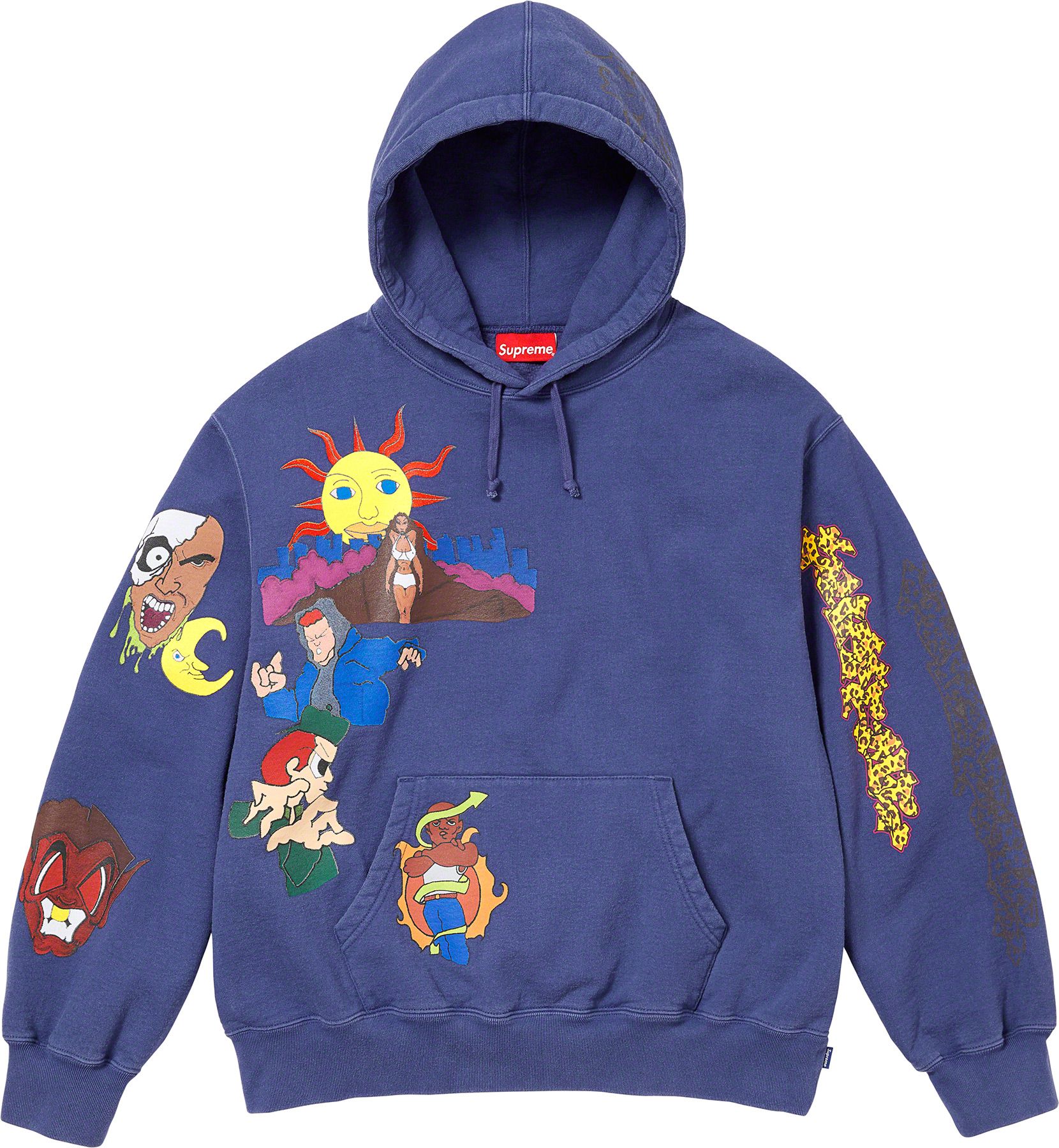 Fall/Winter 2023 Preview – Supreme