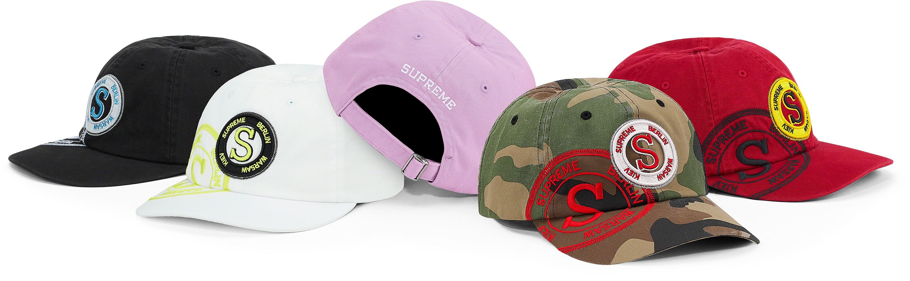 Fall/Winter 2020 Preview – Supreme