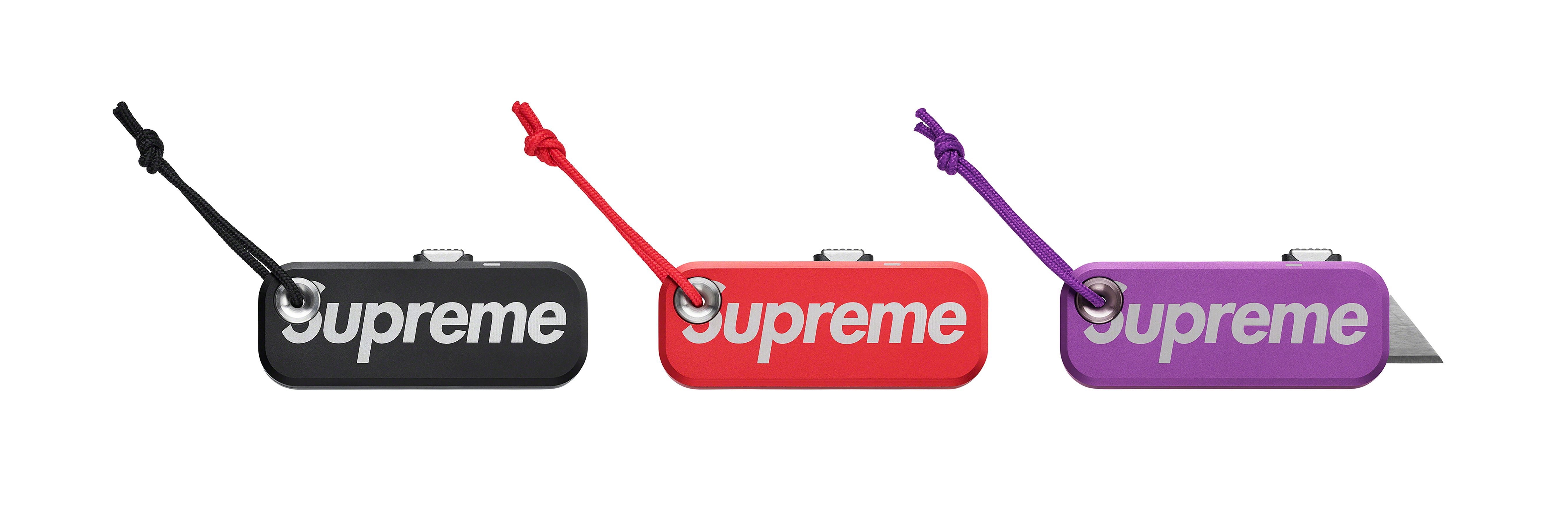 小物 Supreme James Brand Palmer Utility Knife The Palmer – The James Brand