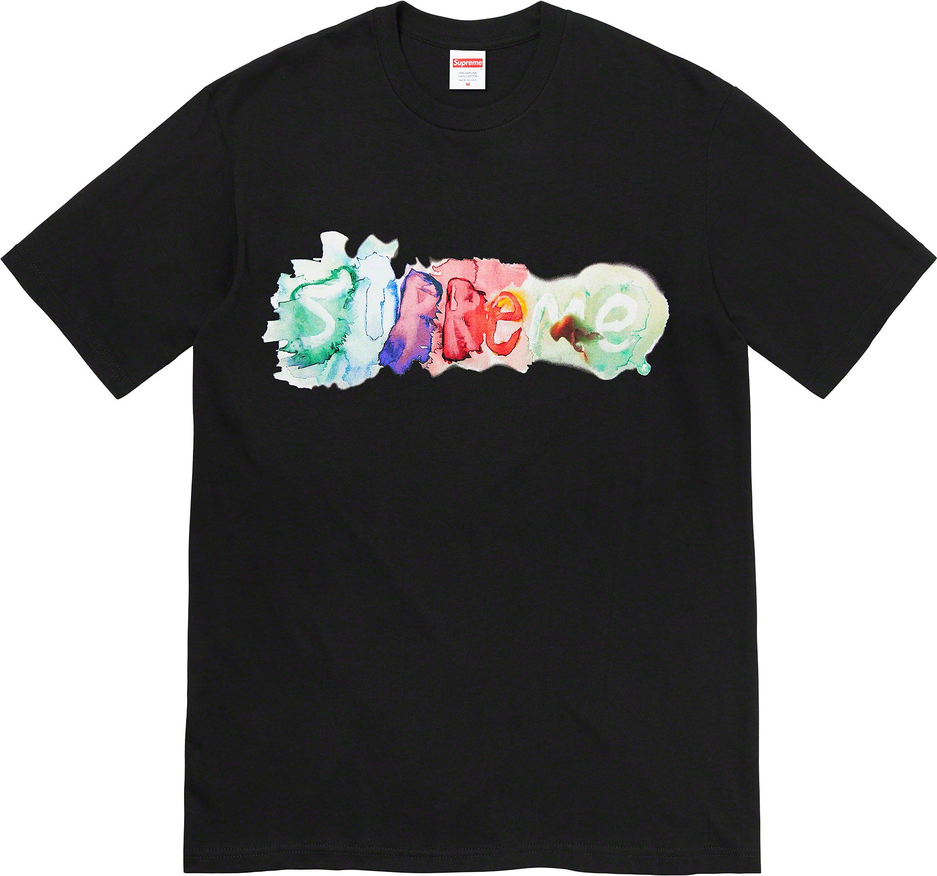 トップス SUPREME Smoke TEE Supreme Smoke Tee (FW24) - $40