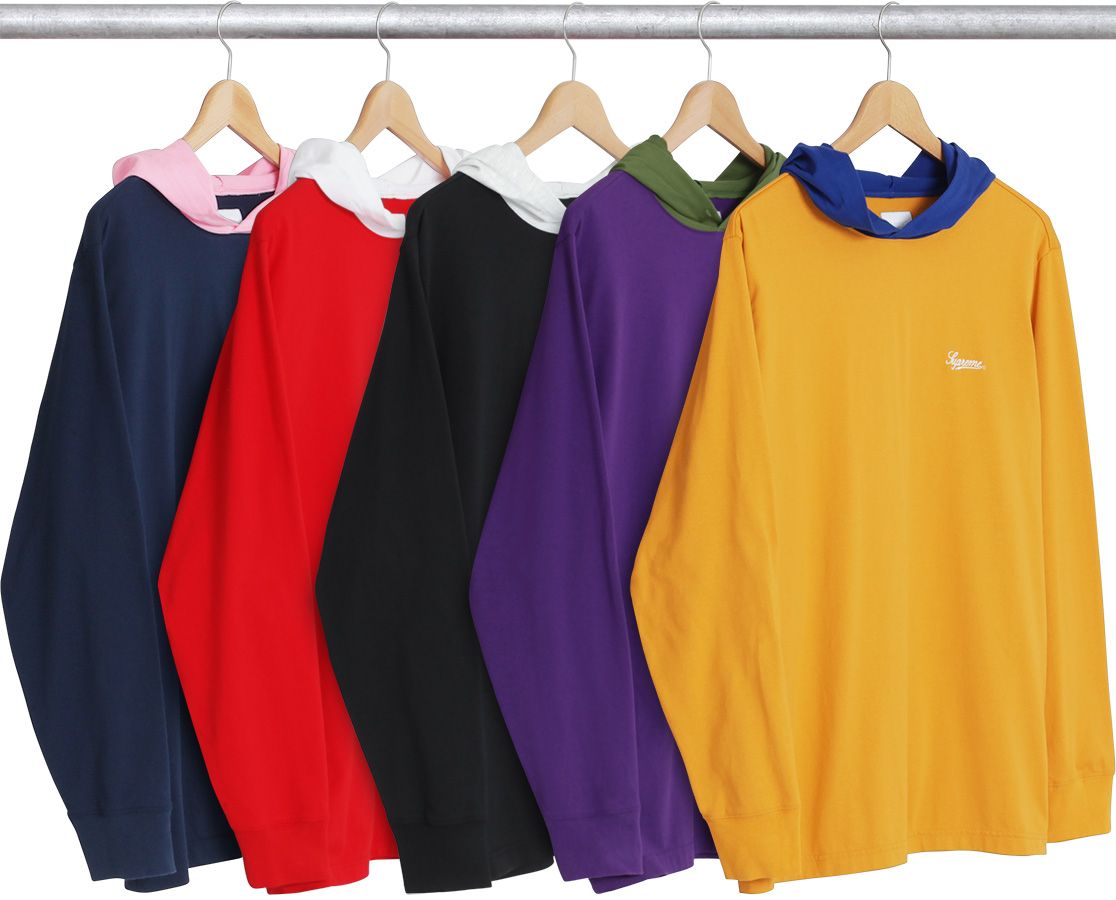 トップス Super Hardcore Jacquard L/S Top Spring/Summer 2017 Preview – Supreme