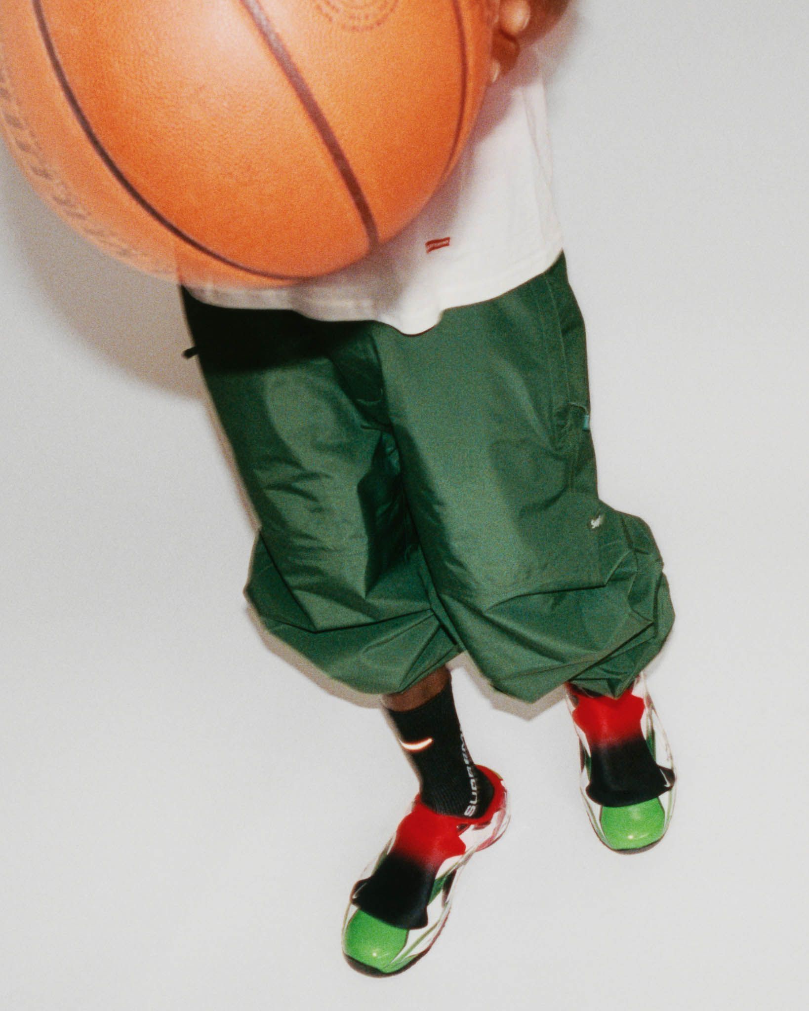 Supreme × Nike Clogposite SP➕ソックス Supreme × Nike Clogposite SP➕ソックス