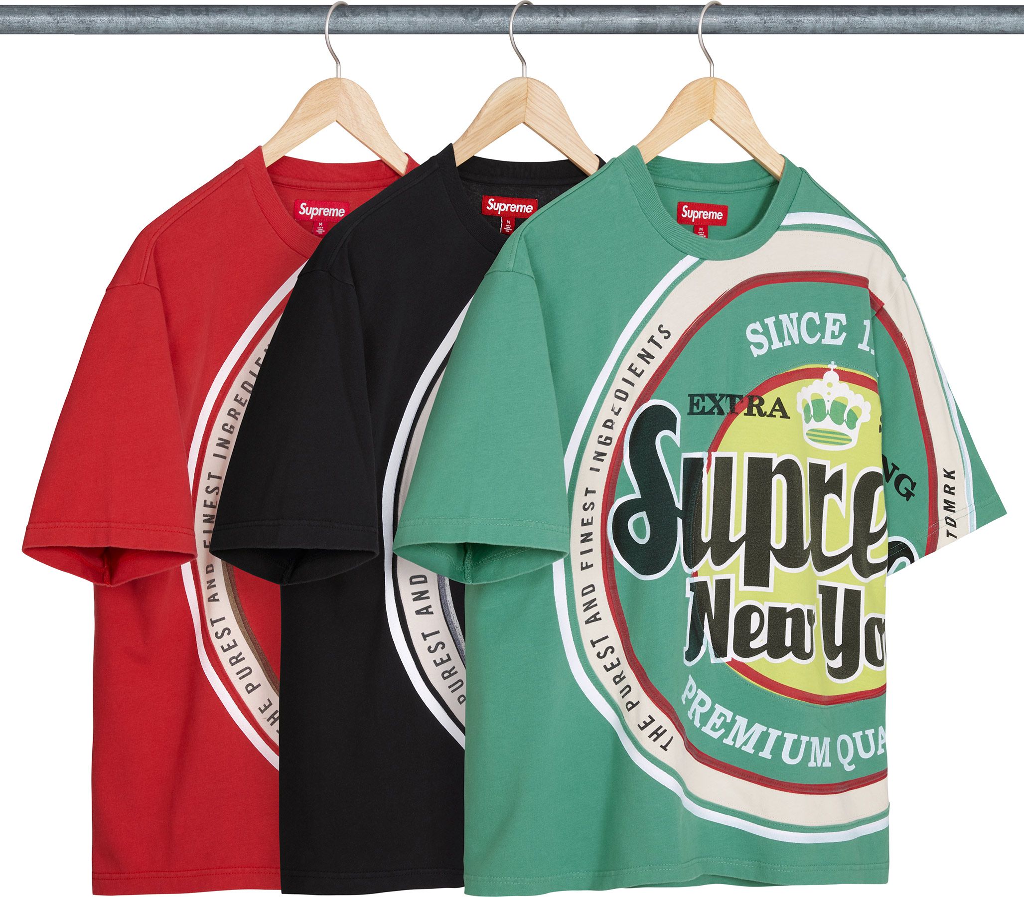 25ss Supreme Capital s/s Top tシャツ M CAMO Supreme Capital S S Top (SS25) - $68