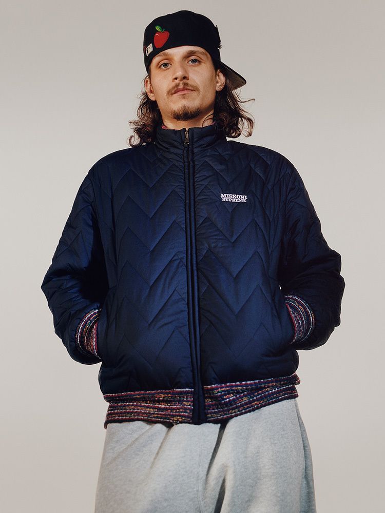 Supreme × Missoni Sweater Burgundy Buy Supreme x Missoni Sweater 'Burgundy' - FW21SK28 BURGUNDY