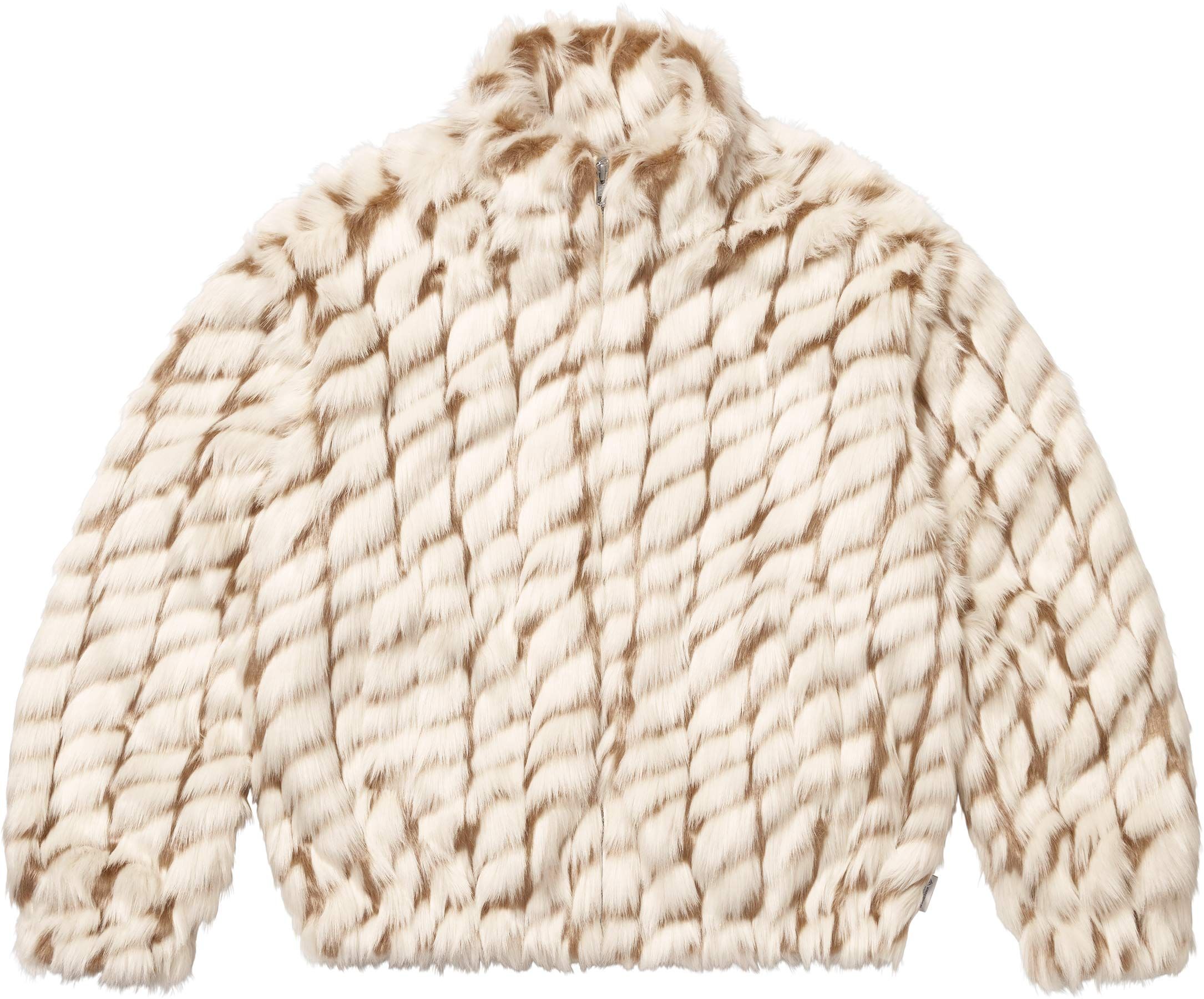 ジャケット・アウター Supreme 2-Tone WINDSTOPPER Faux Fur Spring/Summer 2025 Preview – Supreme