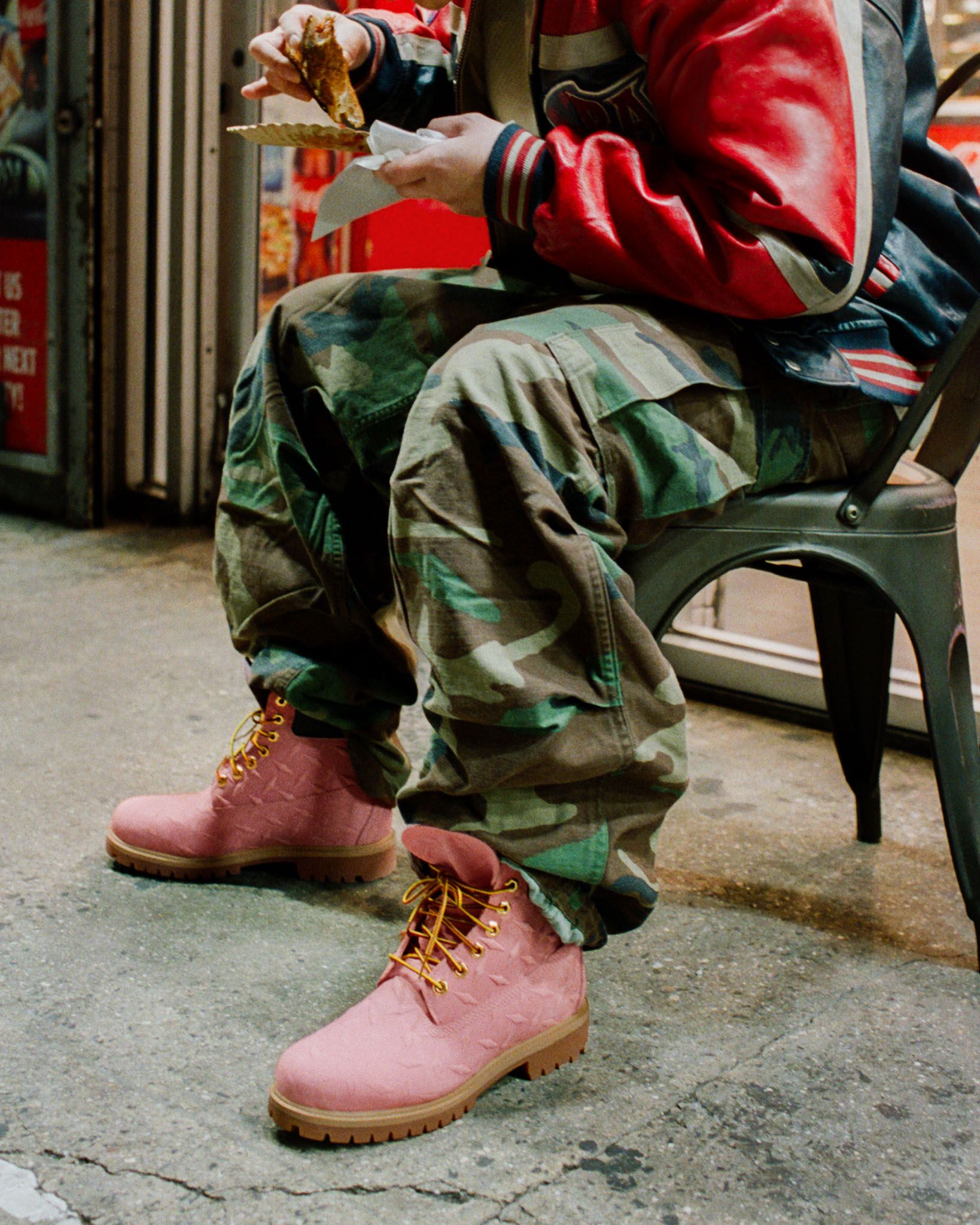 Supreme®/Timberland® – News – Supreme