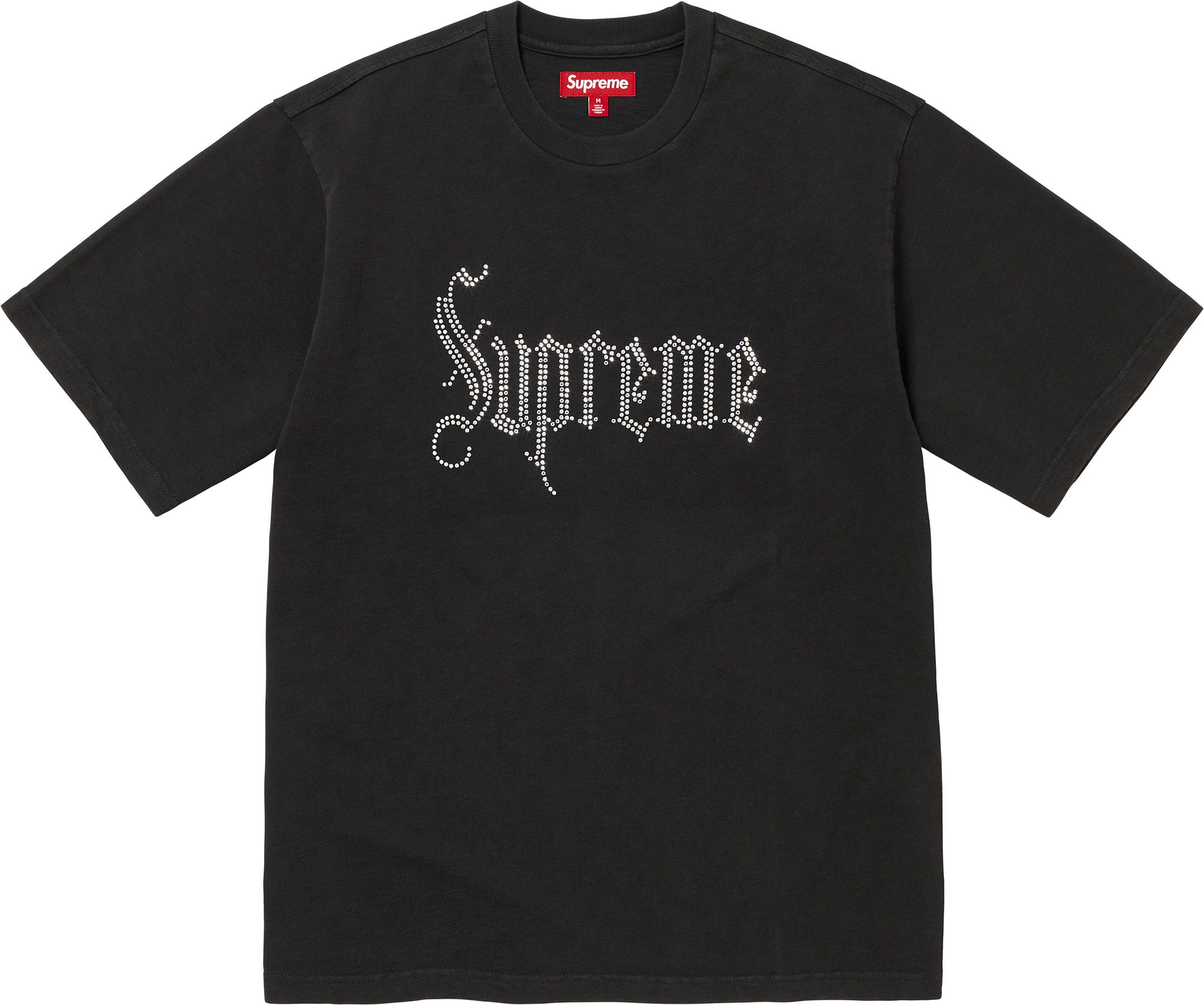 シャツ Supreme Crest Soccer Jersey Black Fall/Winter 2024 Preview – Supreme