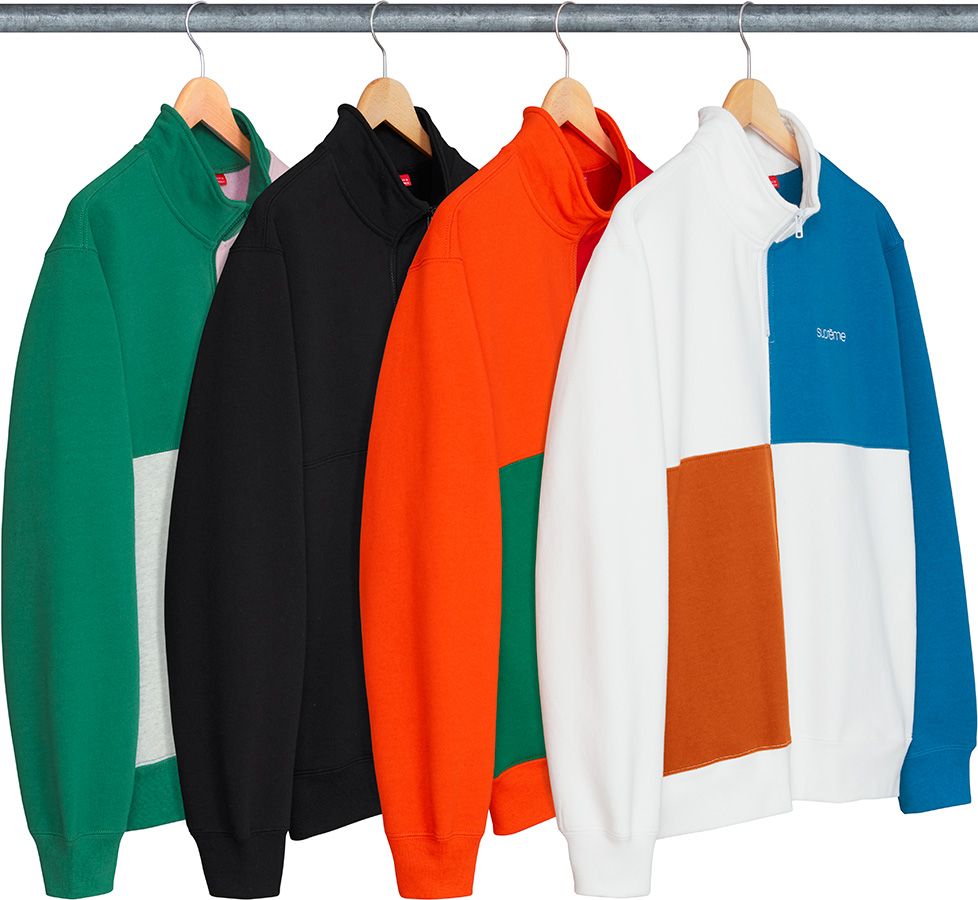 Spring/Summer 2018 Preview – Supreme