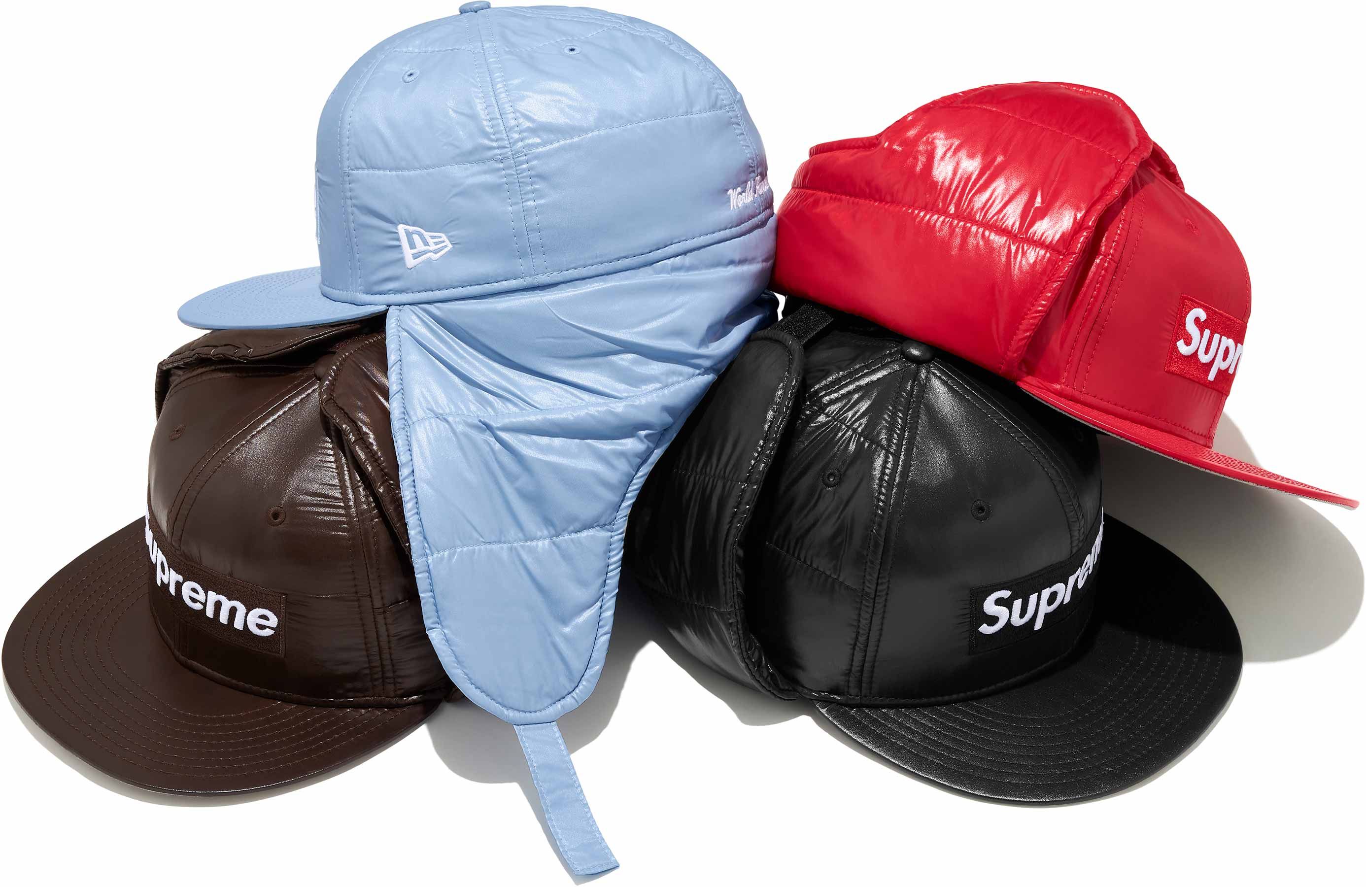 Supreme シュプリーム Swarovskiスワロフスキーニューエラキャップ Fall/Winter 2026 Preview – Supreme