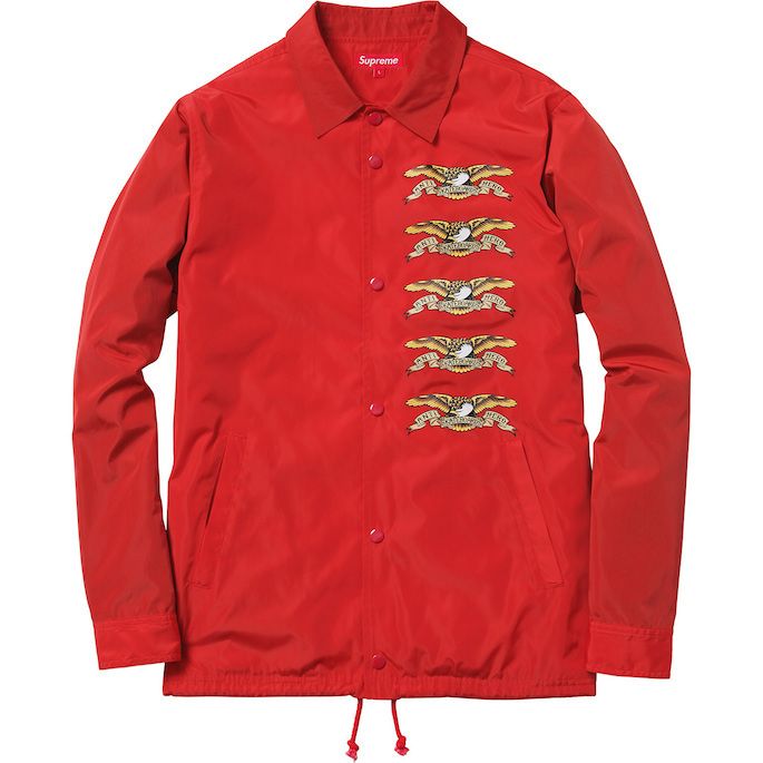 supreme anti hero コーチジャケット Mサイズ Supreme/ANTIHERO® – Gallery – Supreme
