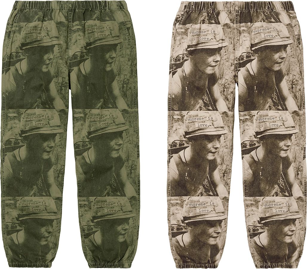 パンツ supreme is love skate pant Fall/Winter 2019 Preview – Supreme