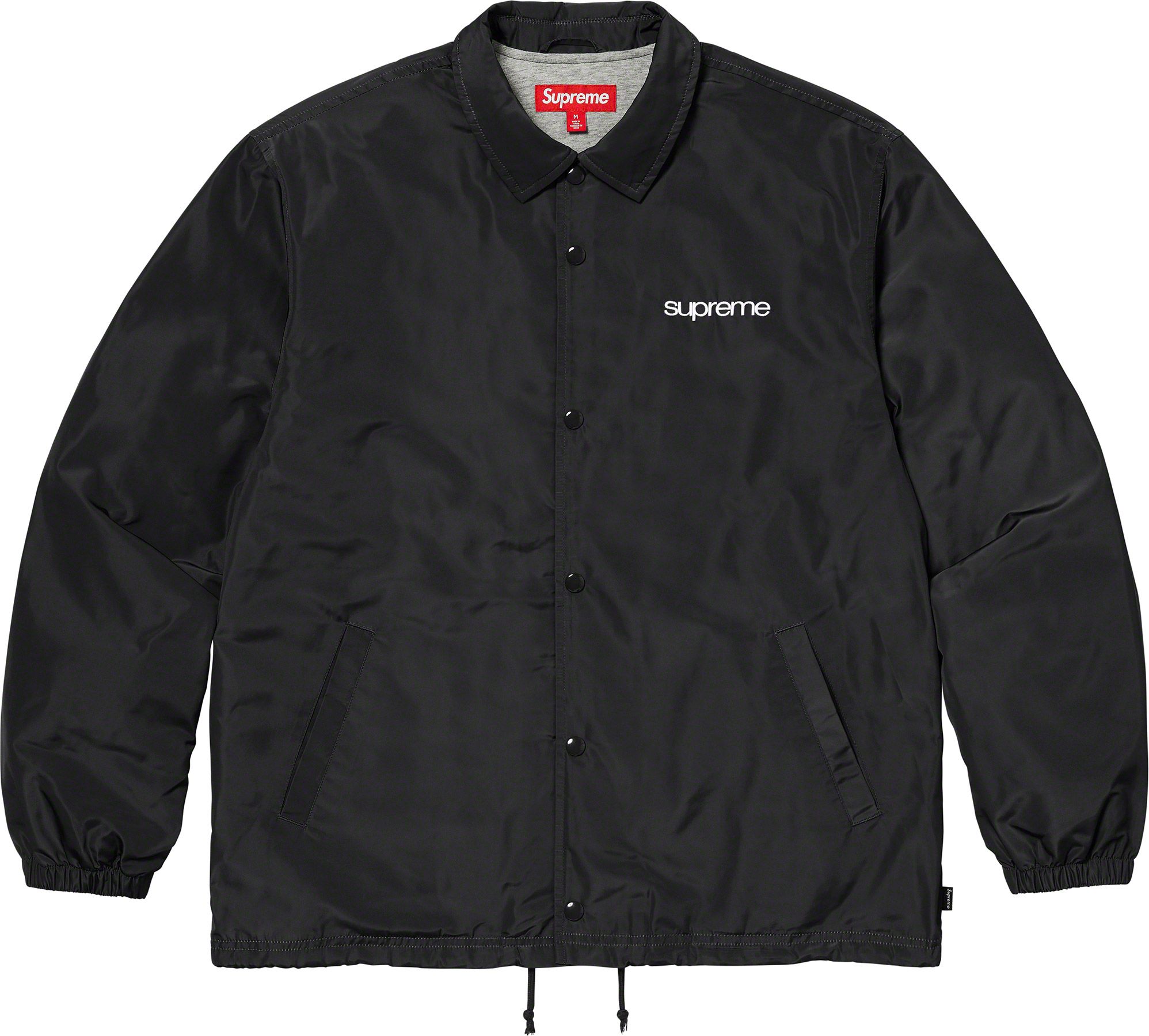 新品未使用L 23FW Supreme - NYC Coaches Jacket Fall/Winter 2023 Preview – Supreme