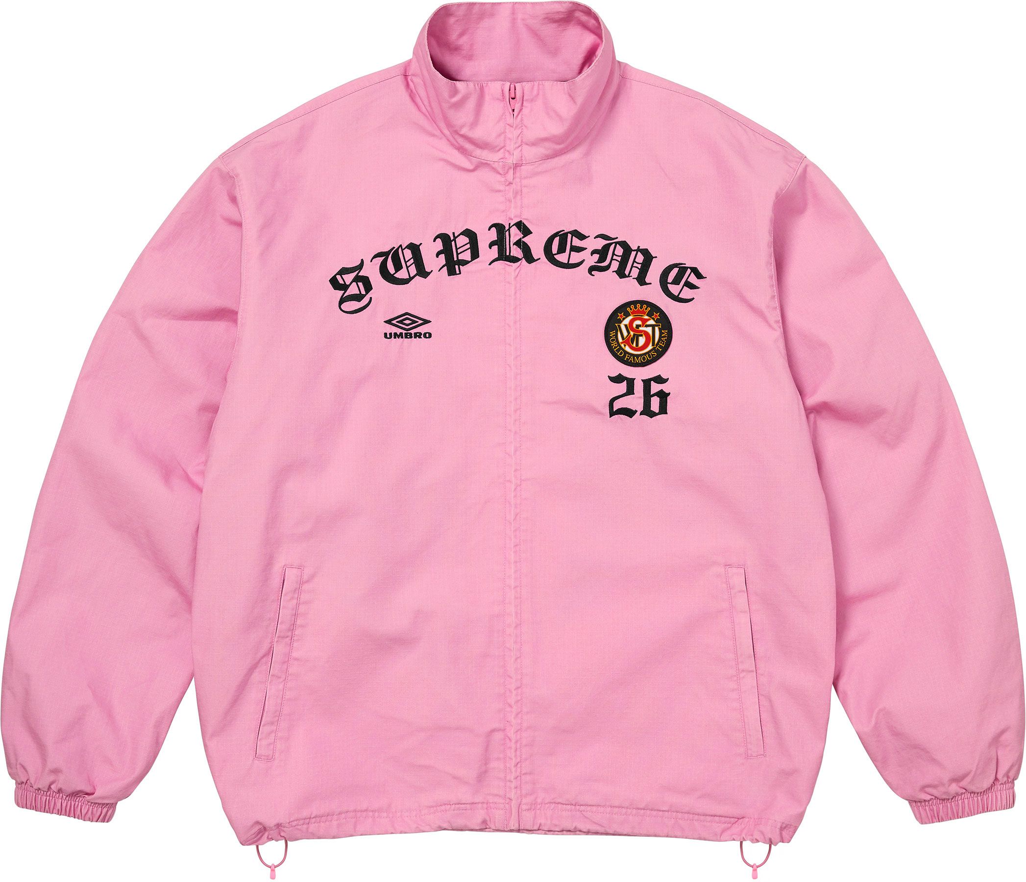 Fall/Winter 2026 Preview – Supreme