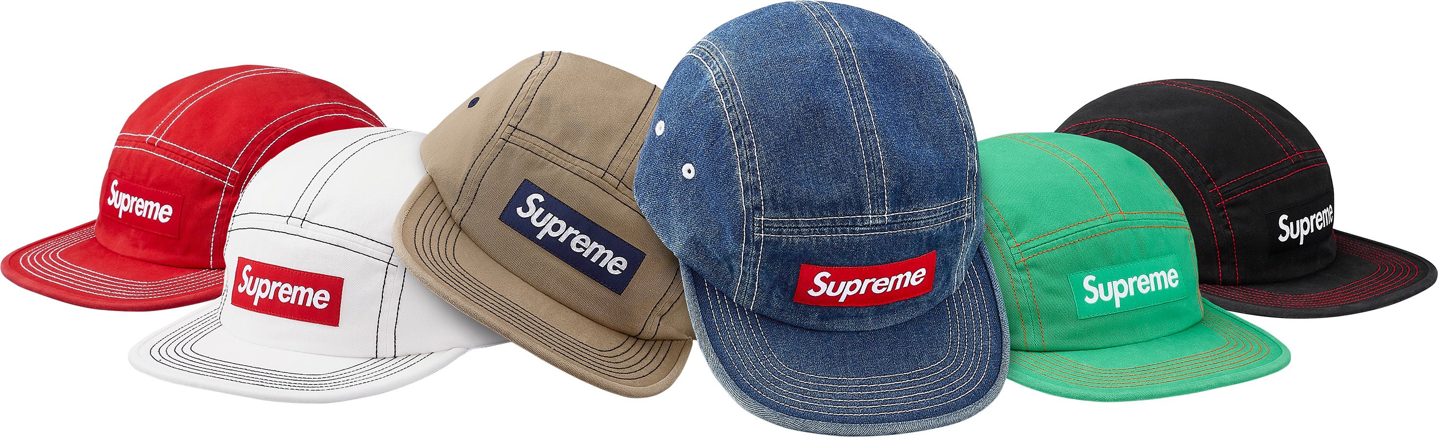 Spring/Summer 2018 Preview – Supreme