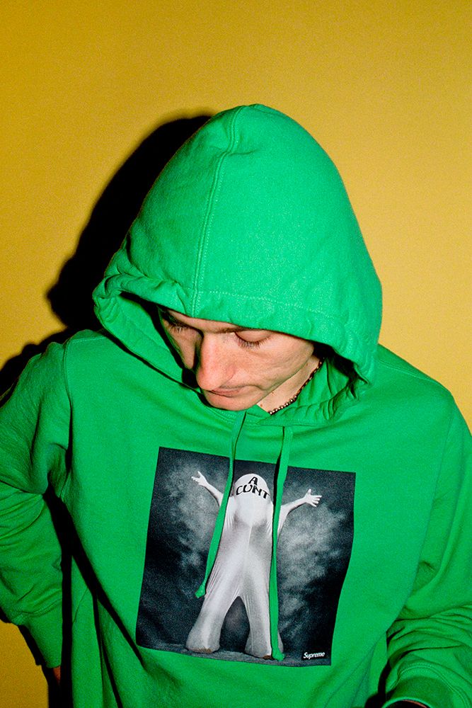 Leigh Bowery/Supreme – Gallery – Supreme