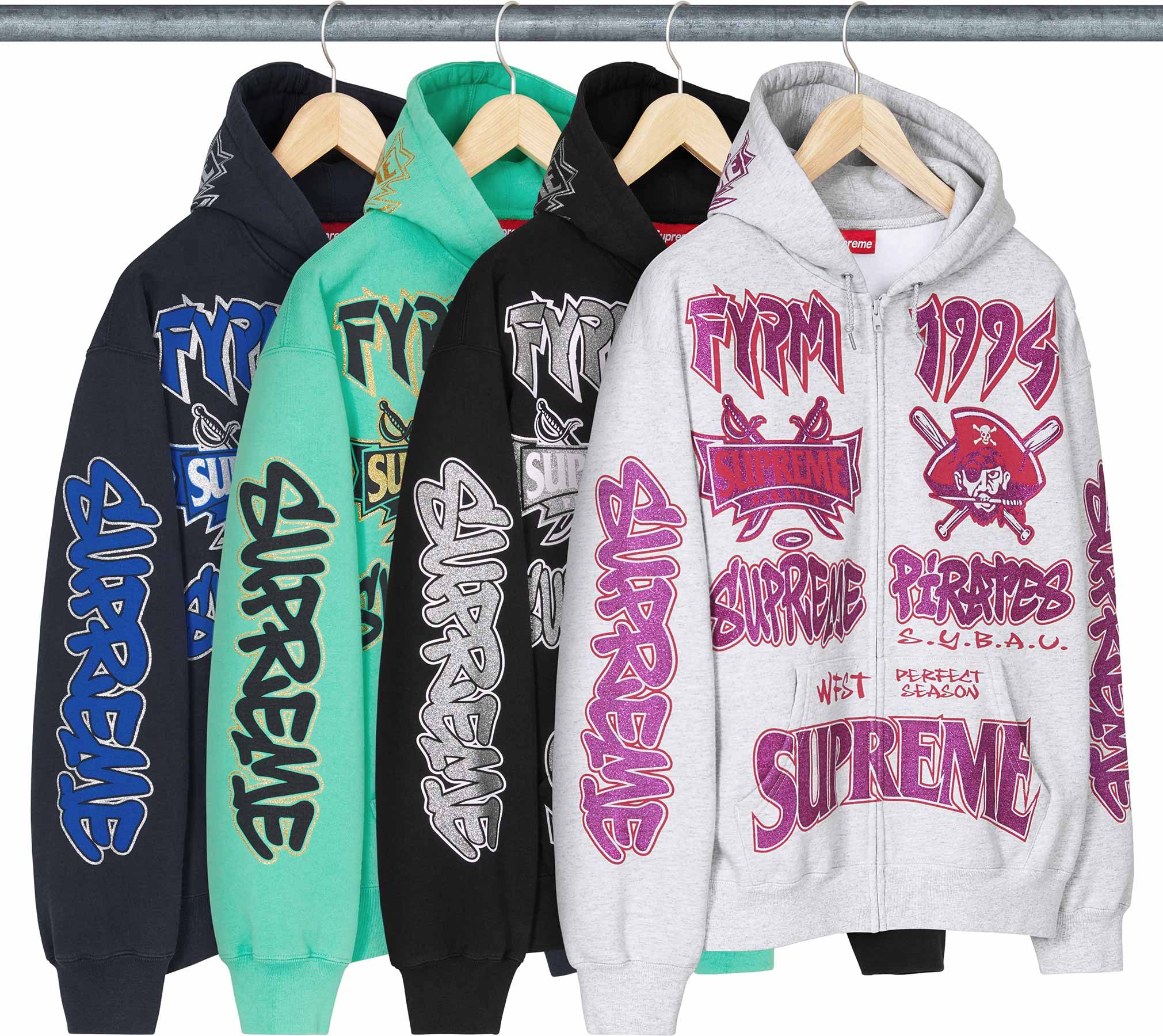Fall/Winter 2026 Preview – Supreme
