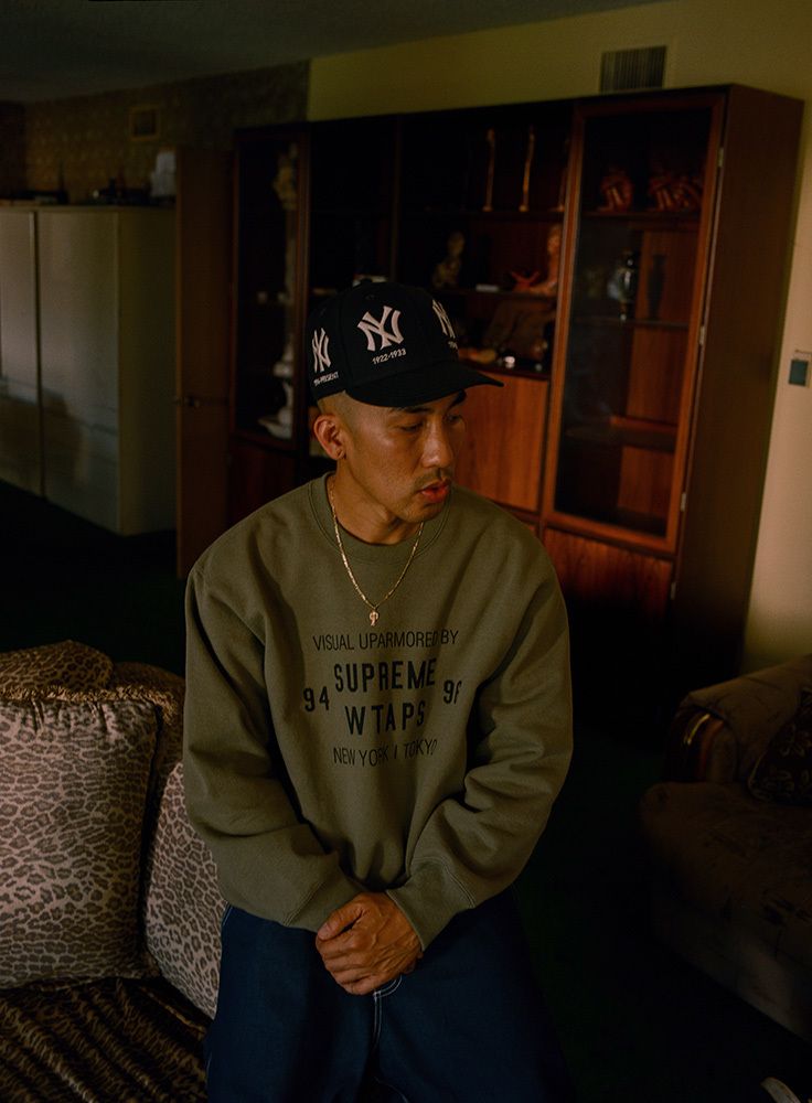 テンダーロイン トラッカー キャップ チャレンジャー WTAPS supreme Supreme®/WTAPS® – Gallery – Supreme