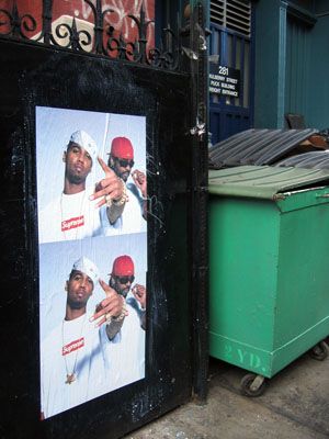 Dipset x Supreme – Supreme