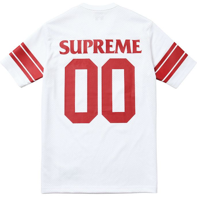 トップス Supreme ANTIHERO Football Top L Supreme/ANTIHERO® – Gallery – Supreme