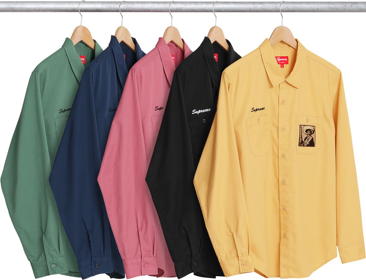Spring/Summer 2017 Preview – Supreme