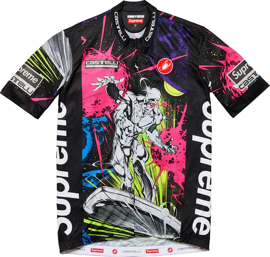 ウェア Supreme Castelli Cycling Jersey Spring/Summer 2022 Preview – Supreme