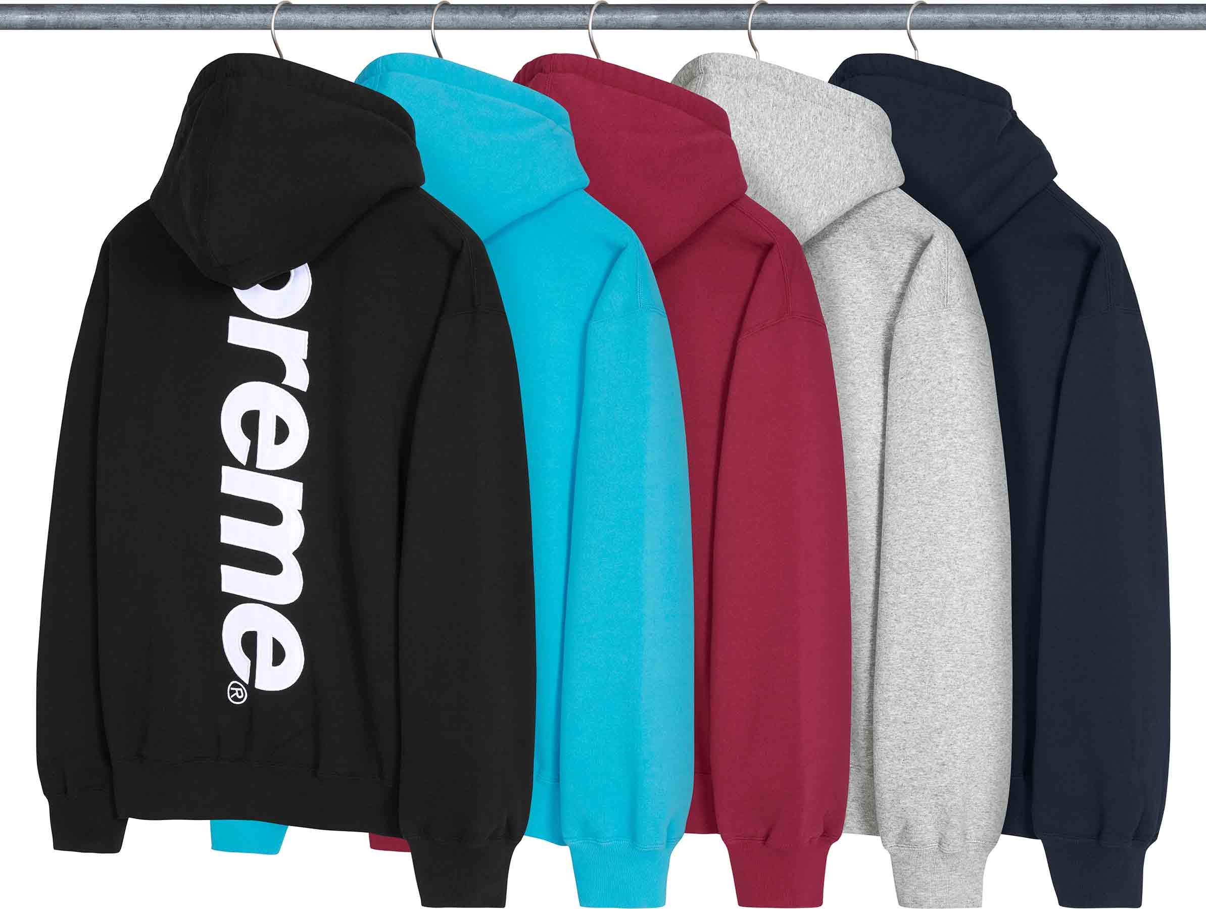 Fall/Winter 2026 Preview – Supreme