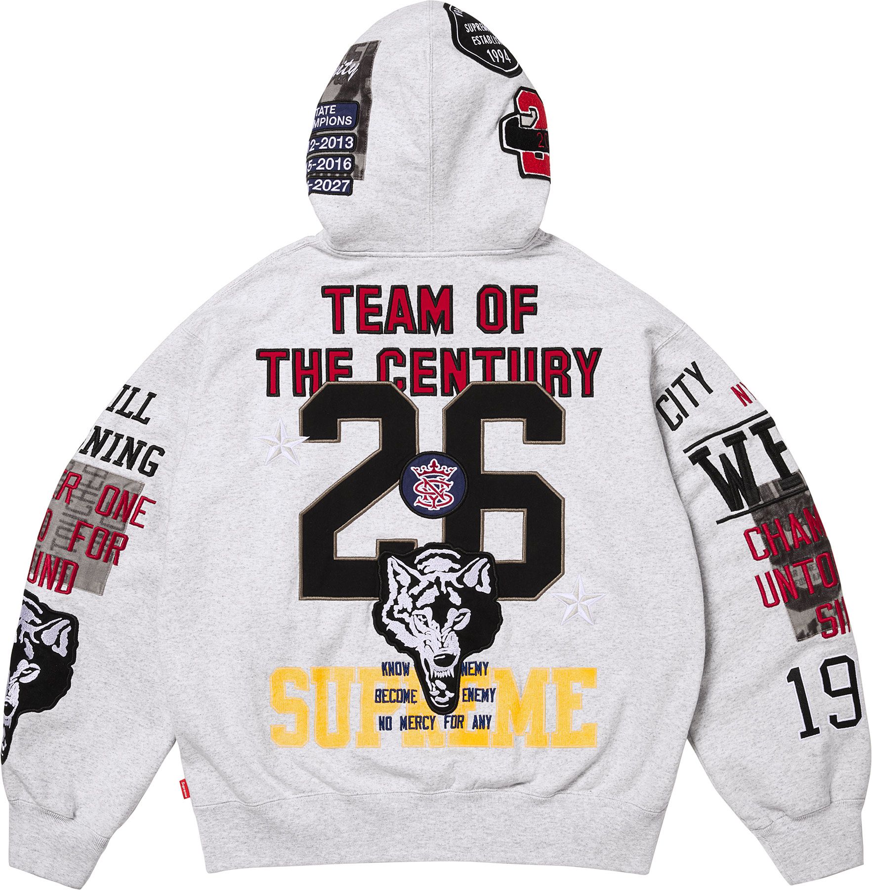 Spring/Summer 2026 Preview – Supreme