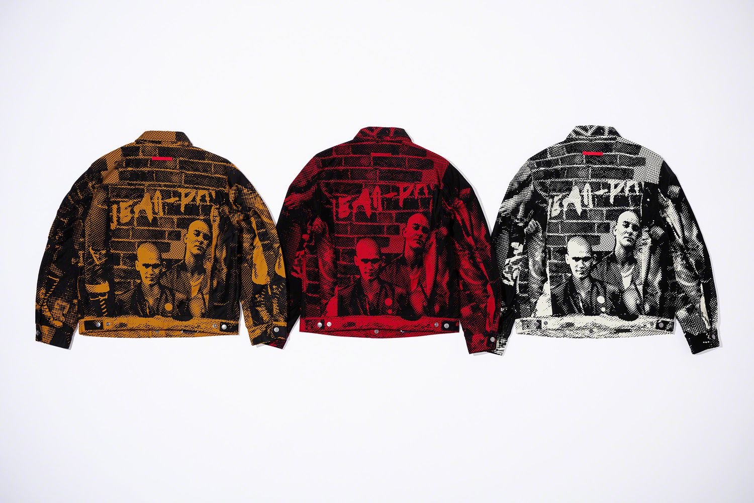 ジャケット・アウター Supreme Jean Paul Gaultier MA-1 Supreme®/Jean Paul Gaultier® – Gallery – Supreme