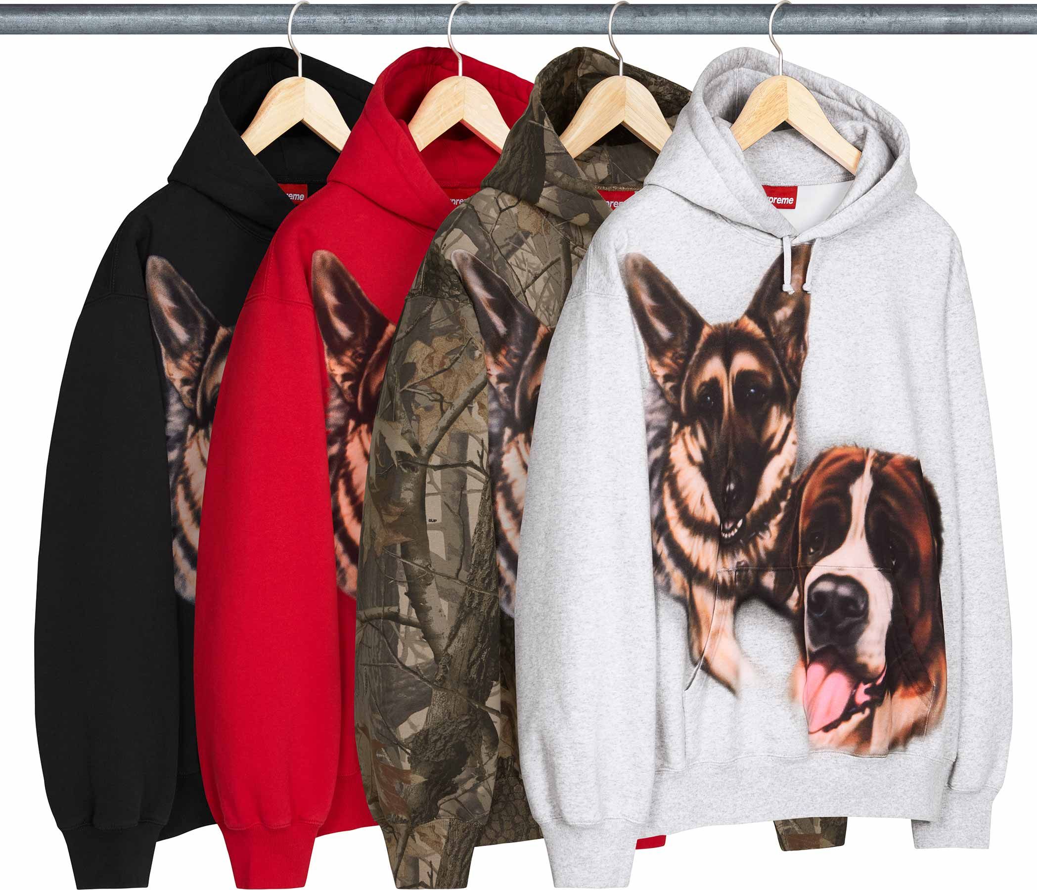 Supreme ブルドッグジャケット フード付き Fall/Winter 2026 Preview – Supreme