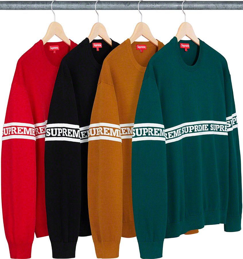 Fall/Winter 2019 Preview – Supreme