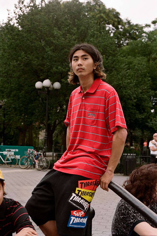 Supreme®/Thrasher® – Gallery – Supreme