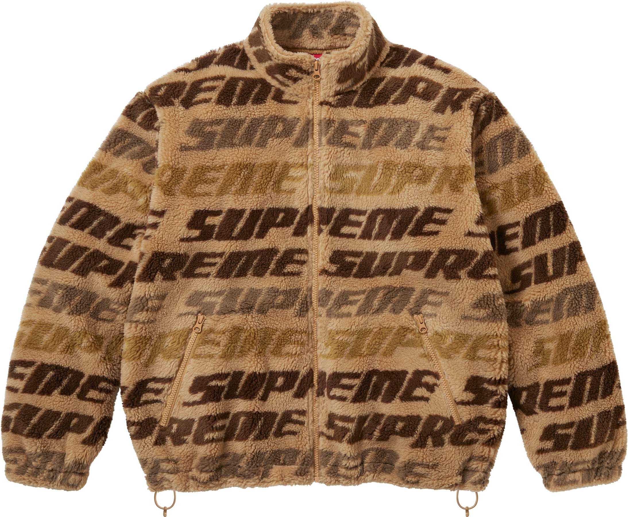 r*i様 Supreme Cable Knit Jacquard Jacket Fall/Winter 2026 Preview – Supreme