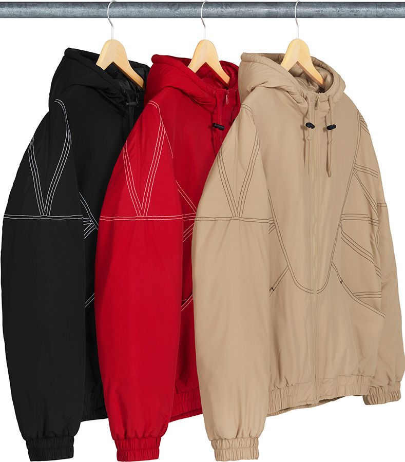 Fall/Winter 2018 Preview – Supreme
