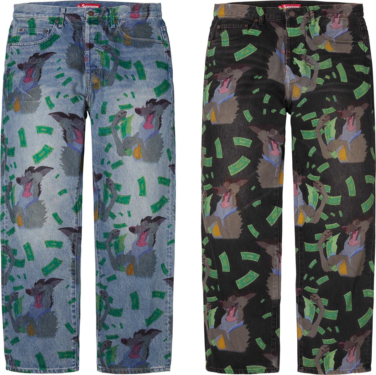 Fall/Winter 2025 Preview – Supreme