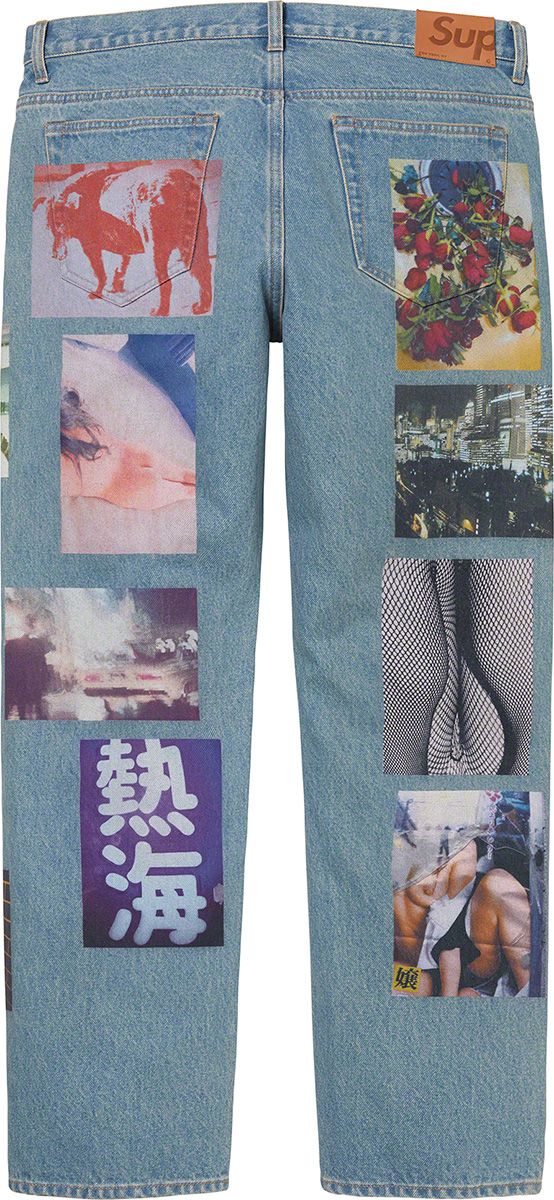パンツ Supreme daido moriyama 5 pocket jean 30 Spring/Summer 2022 Preview – Supreme