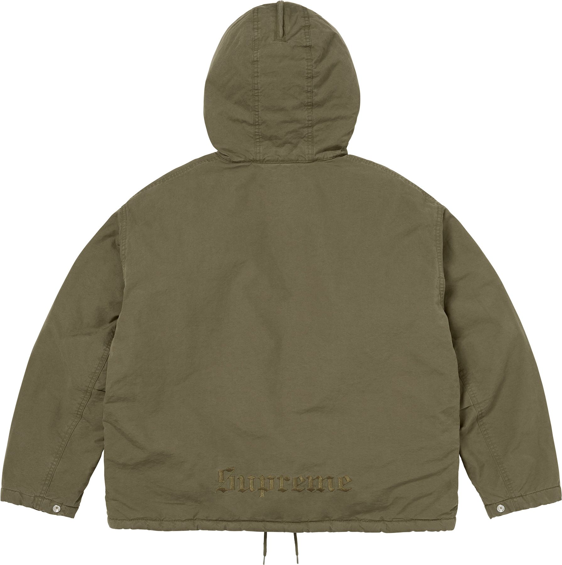 Fall/Winter 2026 Preview – Supreme