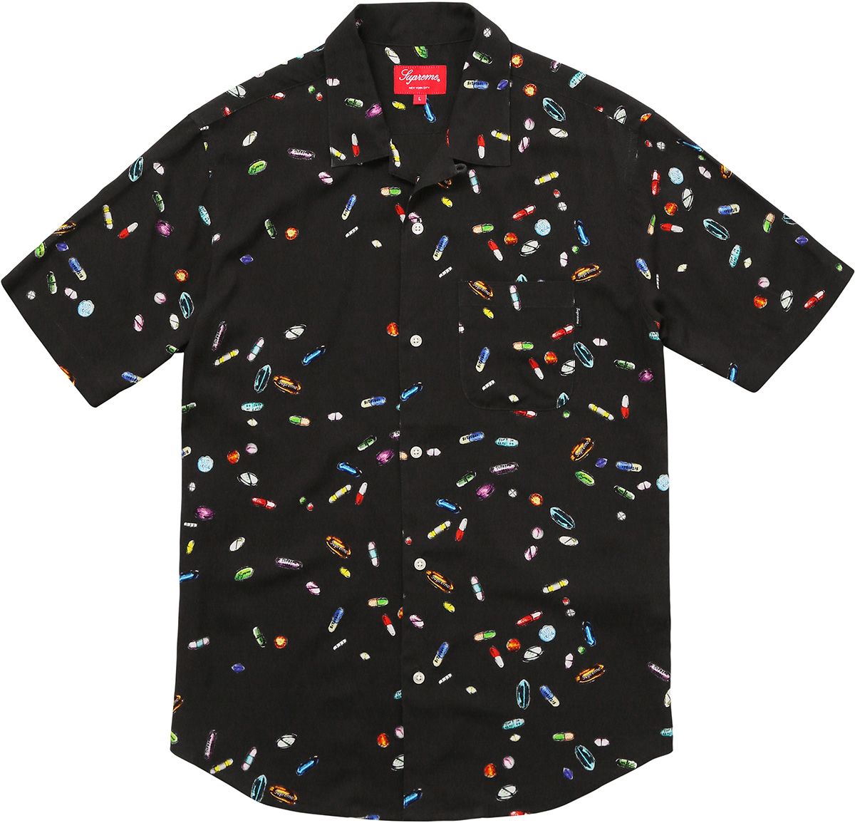 Spring/Summer 2017 Preview – Supreme