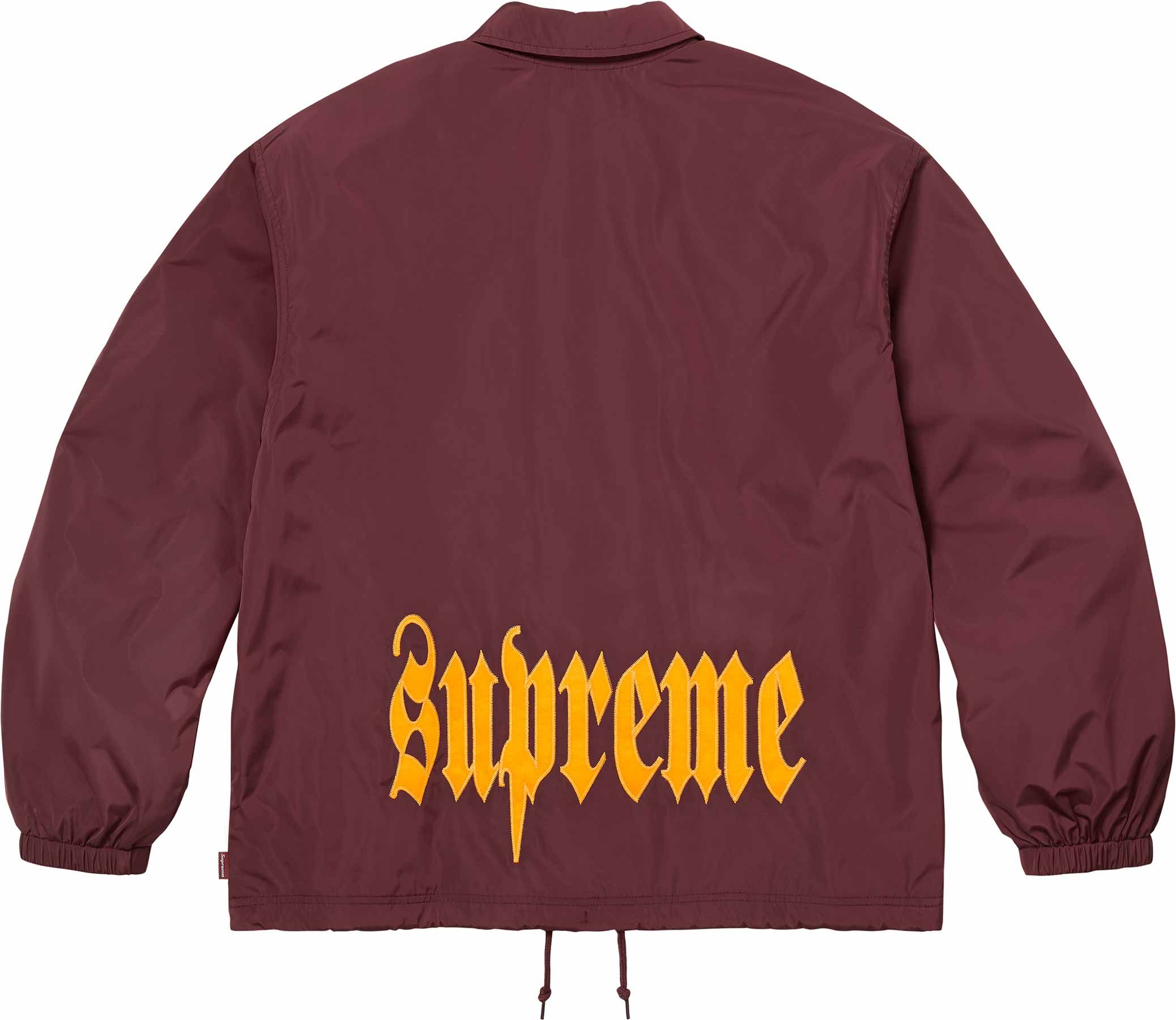 Fall/Winter 2026 Preview – Supreme