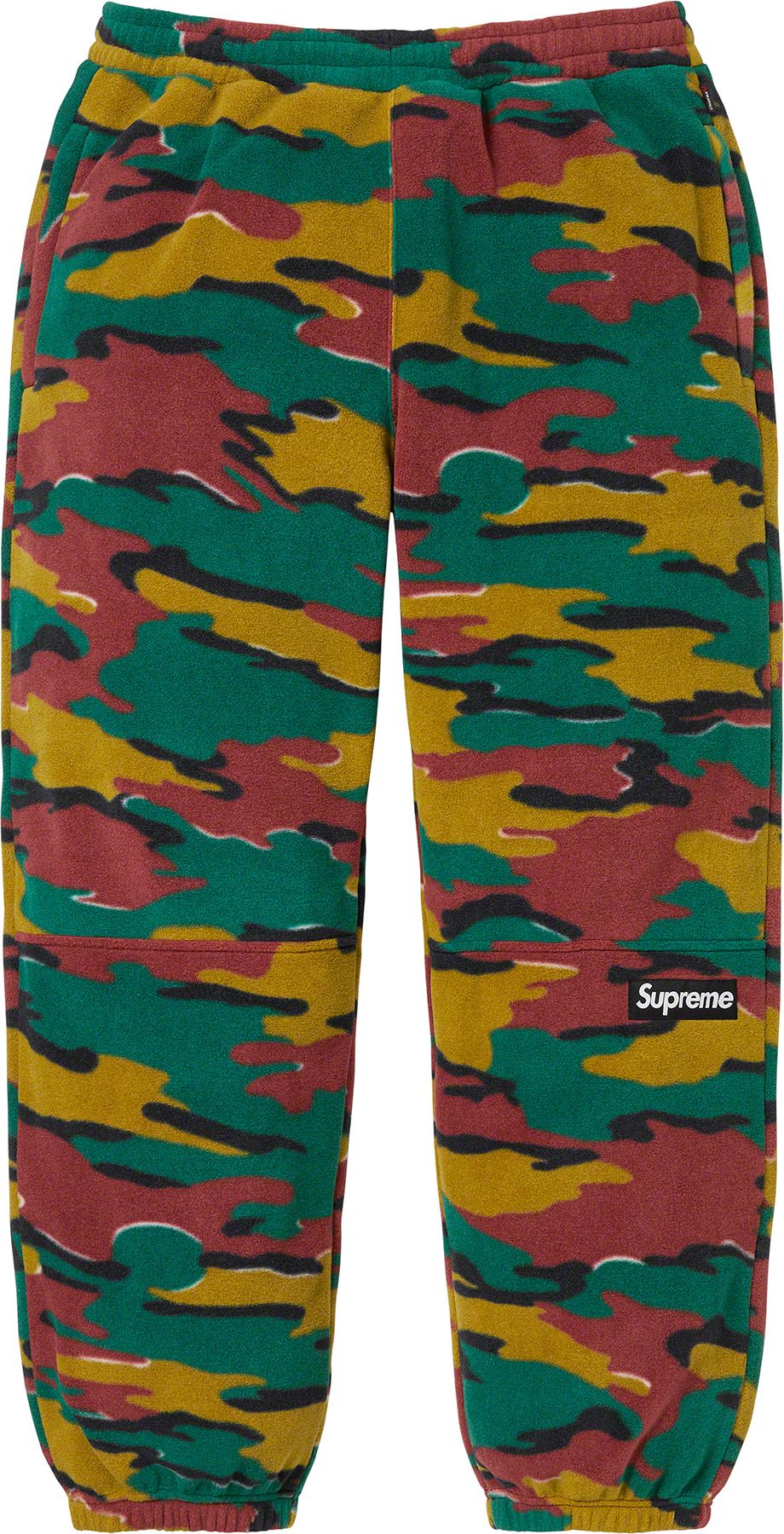 Supreme Polartec フリースパンツ カモフラージュ S Fall/Winter 2023 Preview – Supreme
