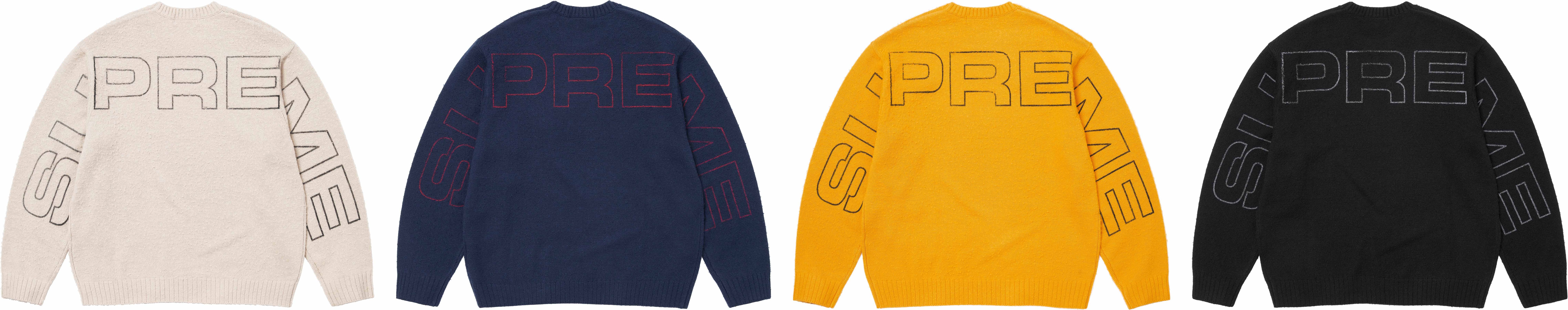 Spring/Summer 2026 Preview – Supreme