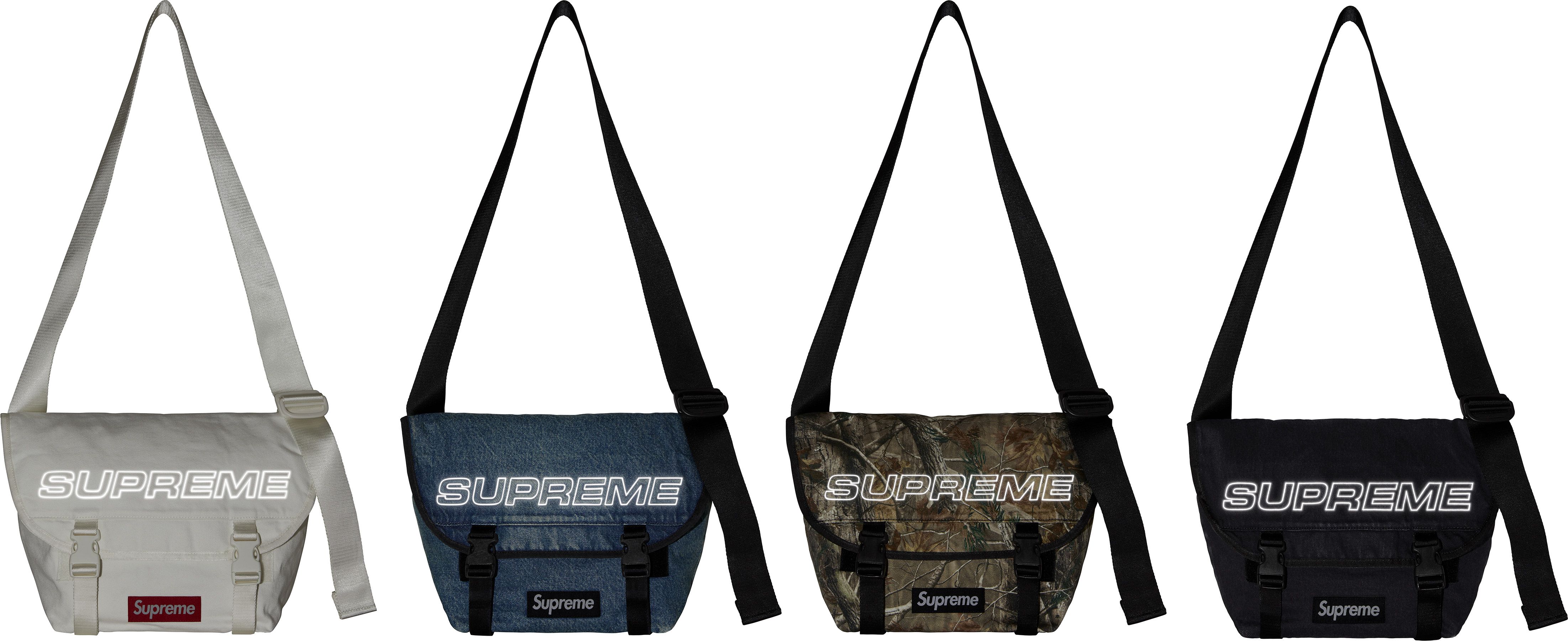 バッグ Supreme Denim Shoulder Bag Fall/Winter 2025 Preview – Supreme