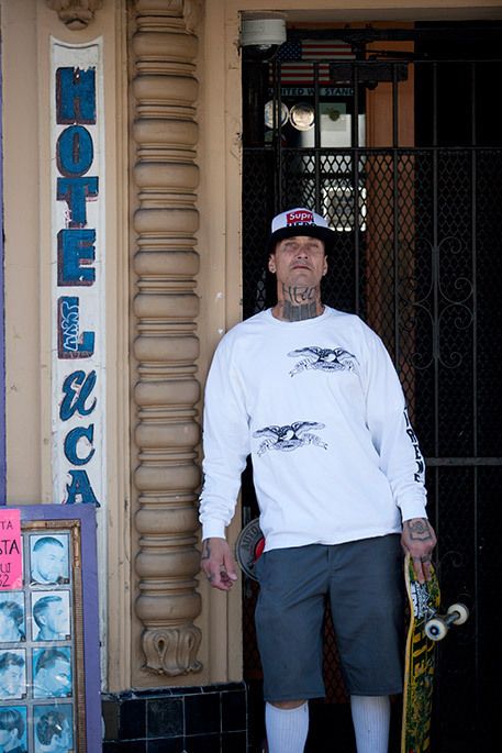 Supreme/ANTIHERO® – Gallery – Supreme