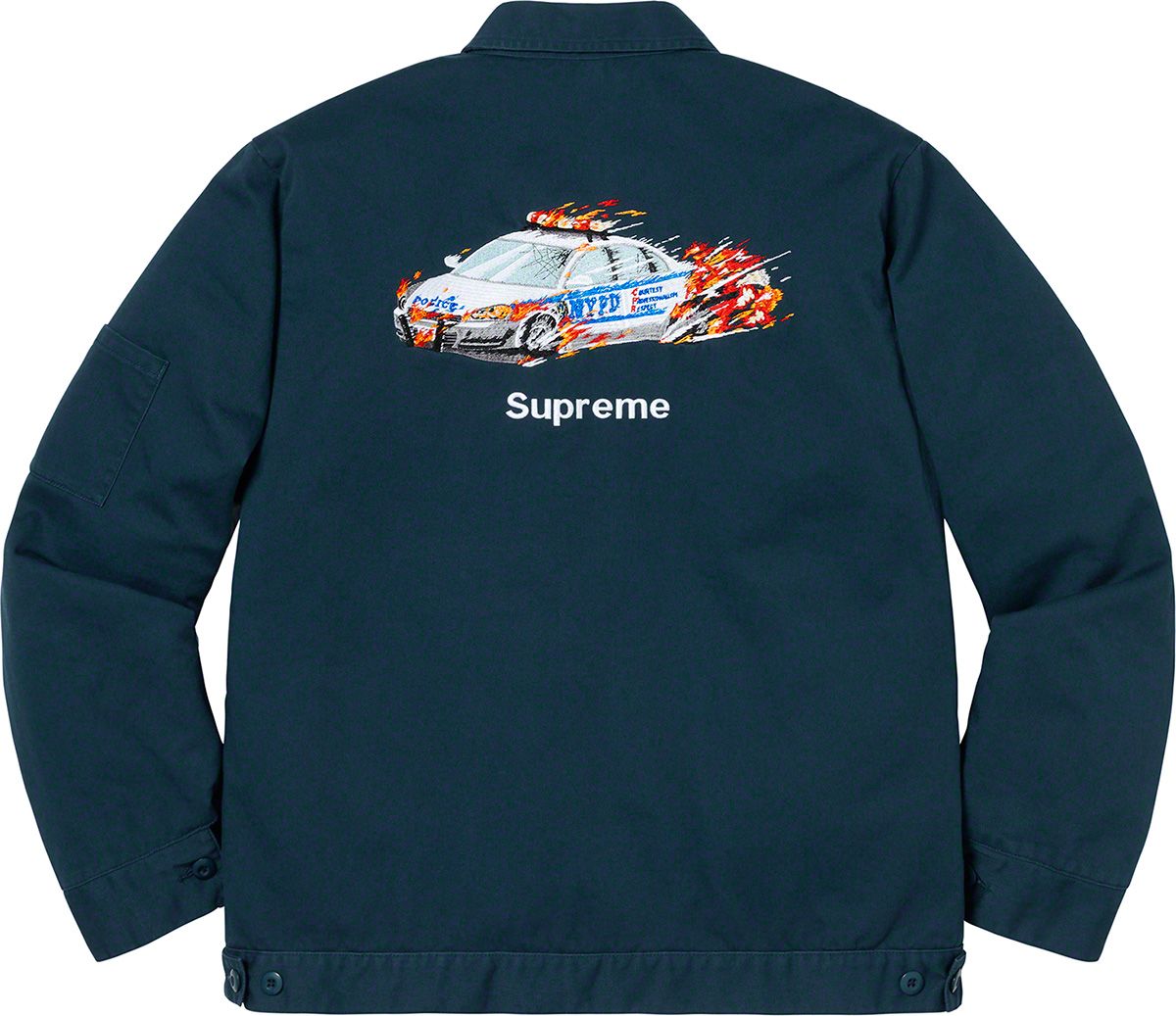 Fall/Winter 2019 Preview – Supreme