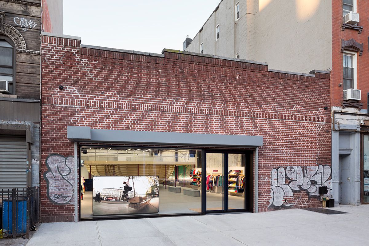 Supreme Brooklyn – Gallery – Supreme