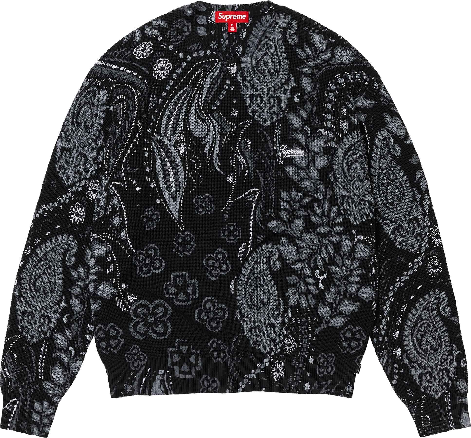 トップス Supreme 24ss confetti cardigan s Spring/Summer 2024 Preview – Supreme