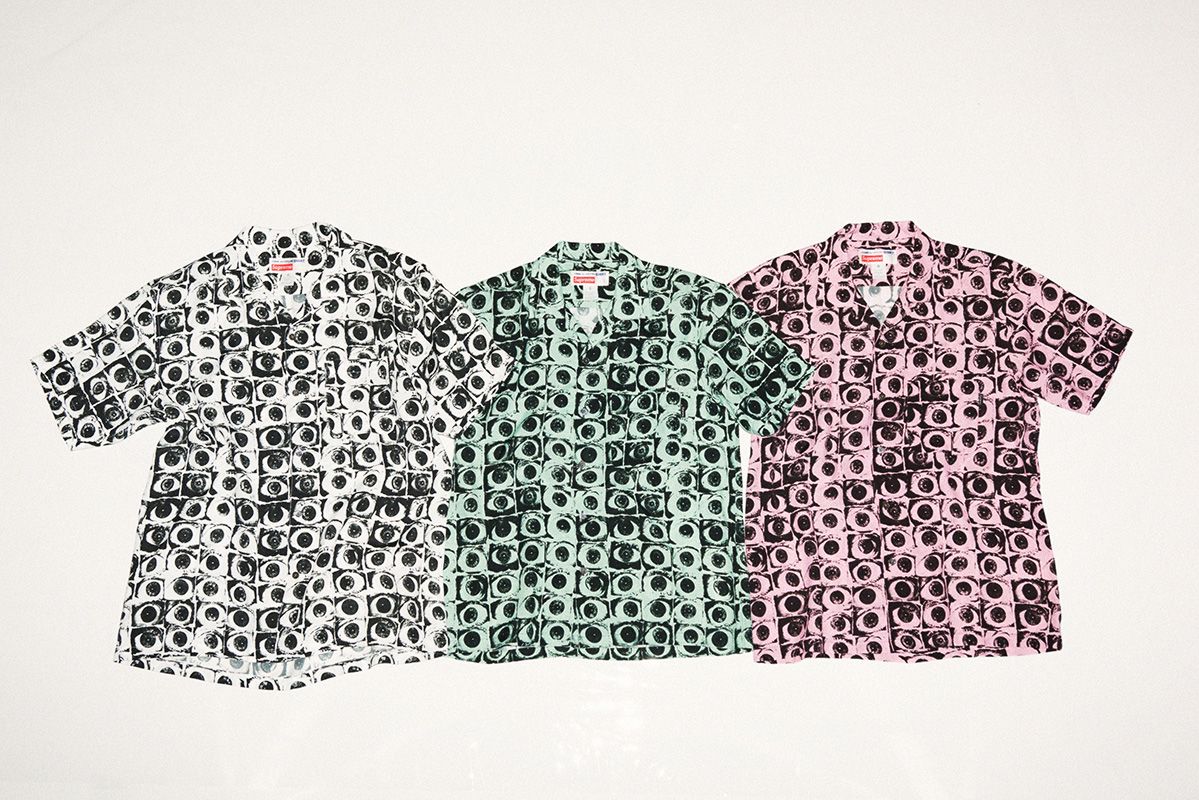 Supreme®/Comme des Garçons SHIRT® – Gallery – Supreme