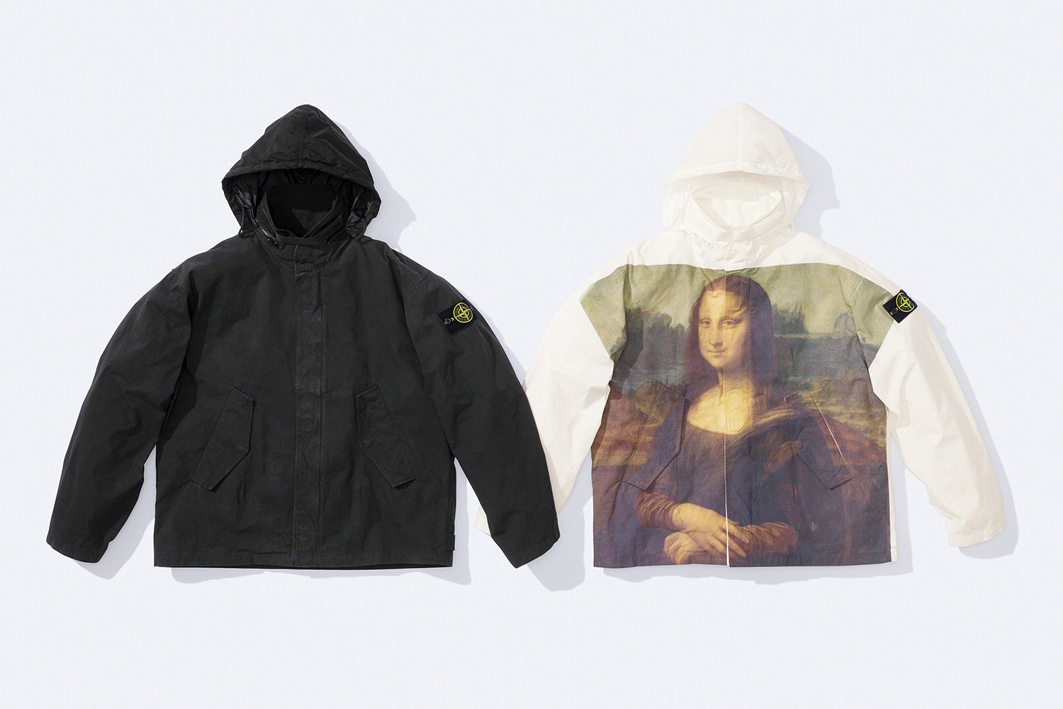 Supreme®/Stone Island® – Gallery – Supreme