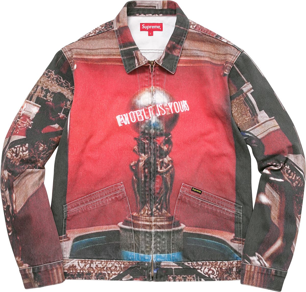 Fall/Winter 2017 Preview – Supreme