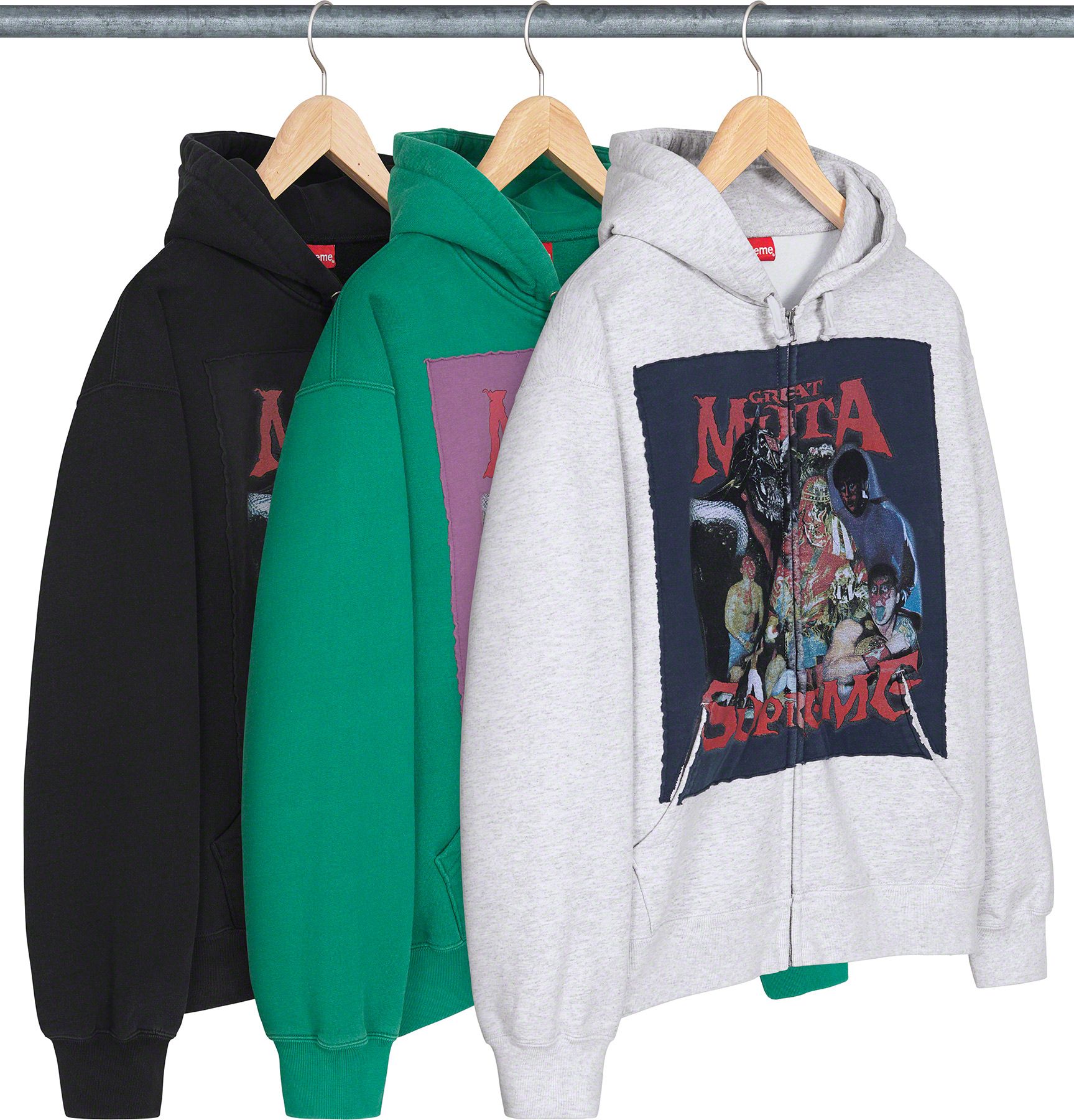 Fall/Winter 2023 Preview – Supreme